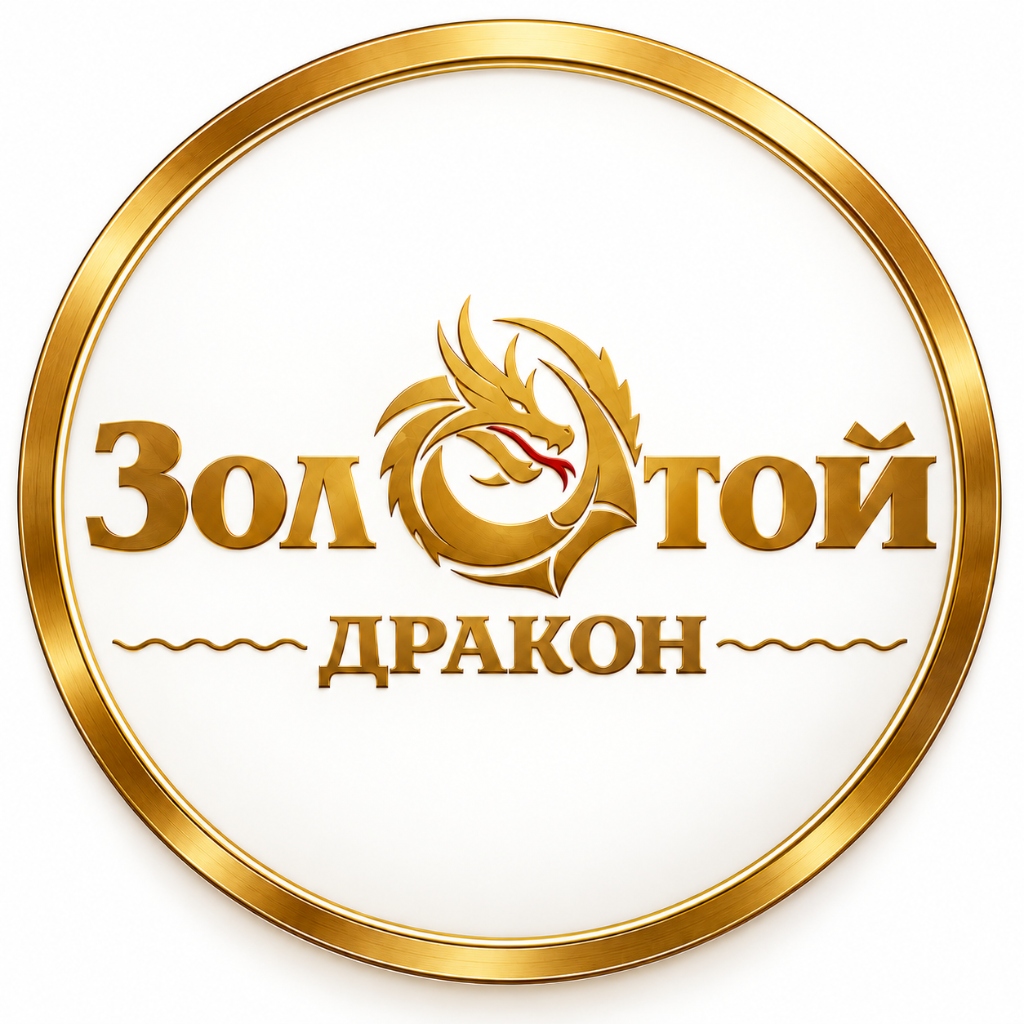 Обложка проекта Золотой Дракон